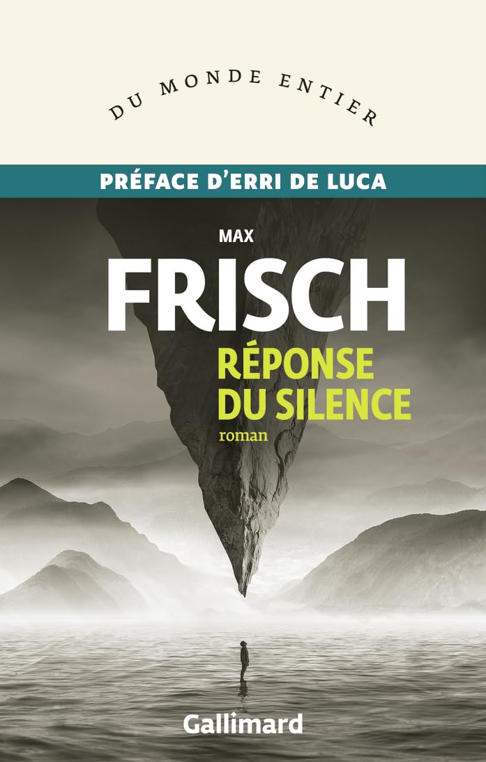 Réponse du silence: Une histoire de montagne