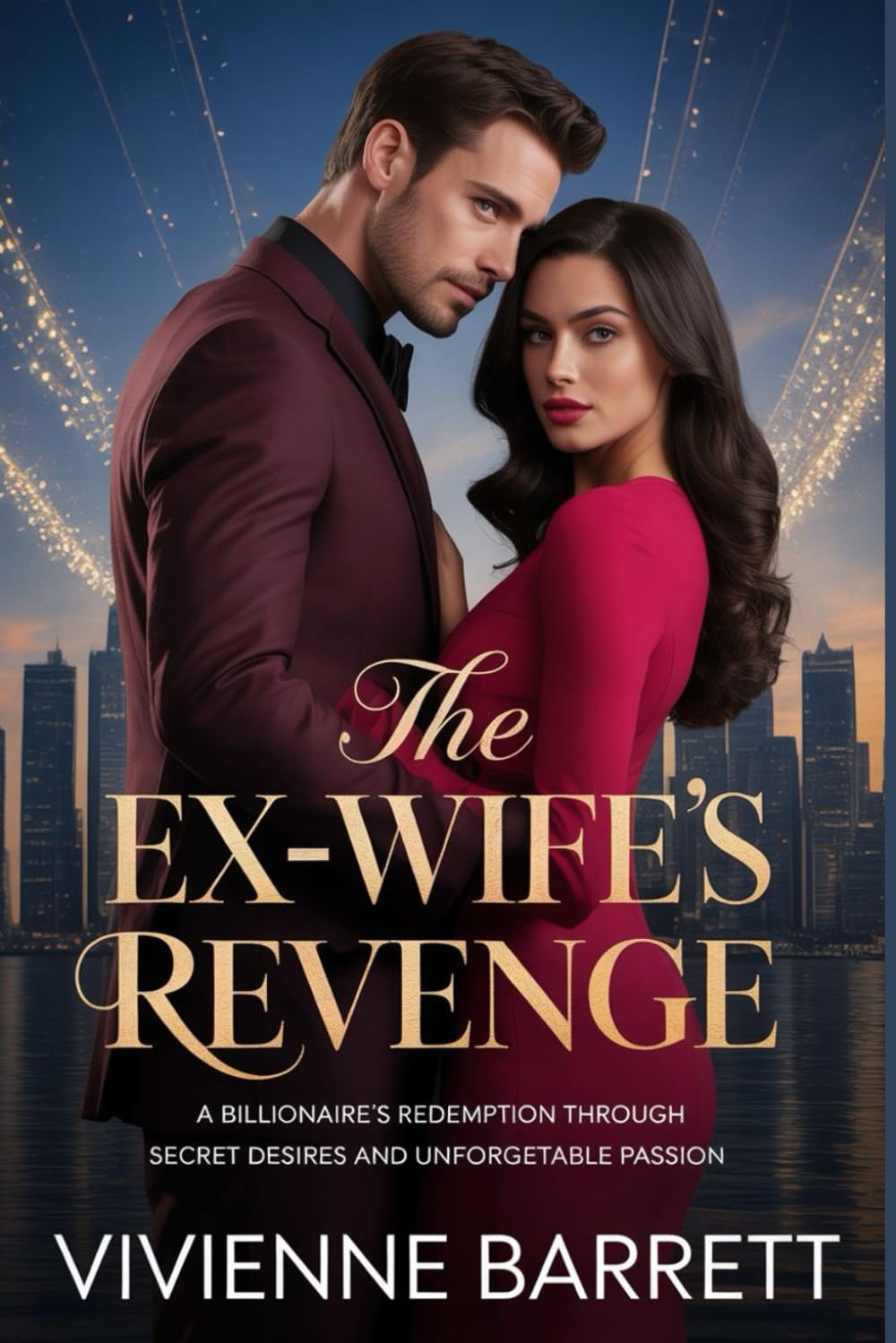 The Ex-Wife's Revenge: A Billionaire's Redemption Through Secret Desires and Unforgettable Passion. (Billionaire Game series)