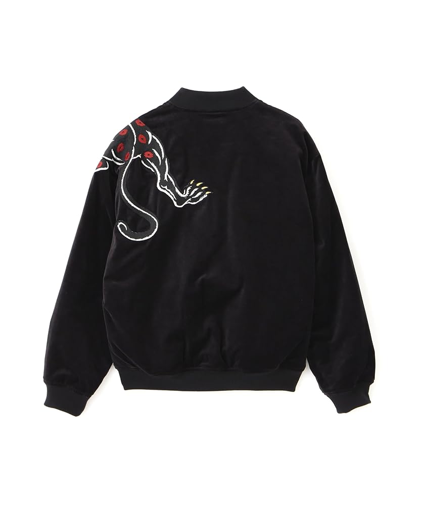 Amazon | [Schott NYC] [ショット] SOUVENIR JACKET KISSMARK