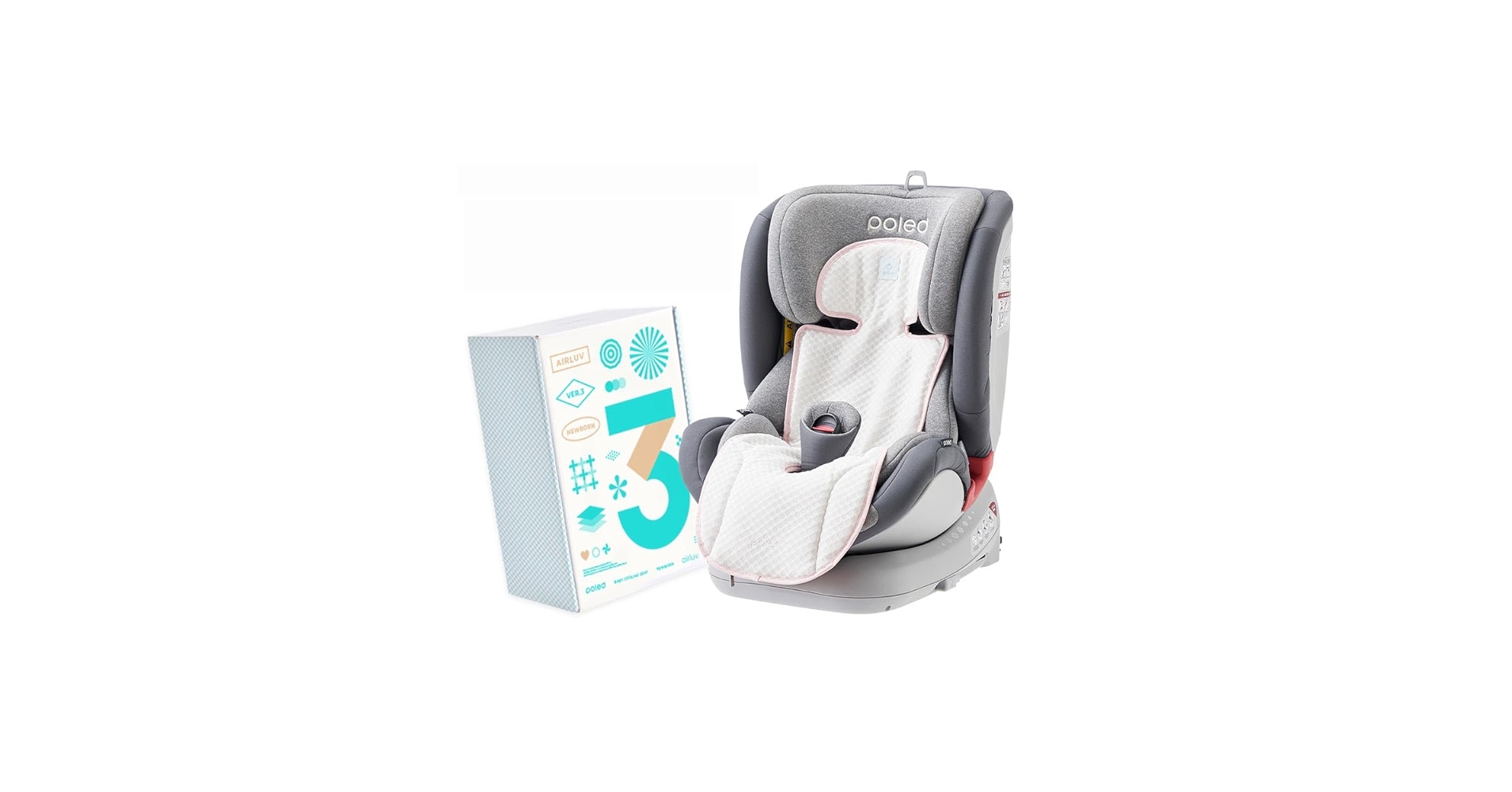 Amazon.co.jp: エアラブ3 (airluv3) ニューボーン ベビーカー