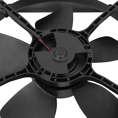 Miniatura 6 de OCPTY Ventilador de refrigeración del radiador para Chevrolet 2005-2008 para Chevrolet para Aveo | 2006-2008 para Chevrolet para Aveo5 | 2005-2008