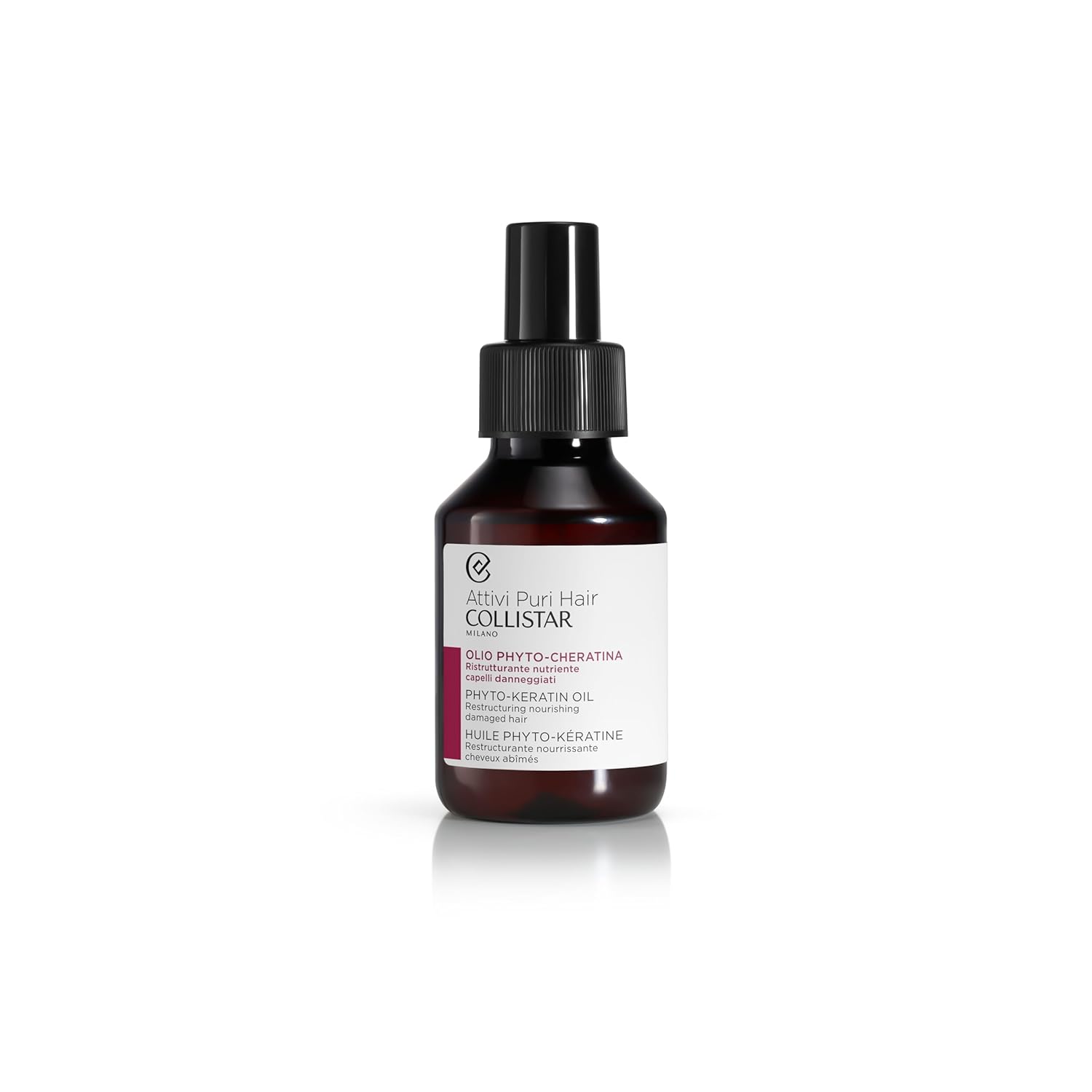 Collistar Phyto-Keratin Oil Restructuring Nourishing 100Ml