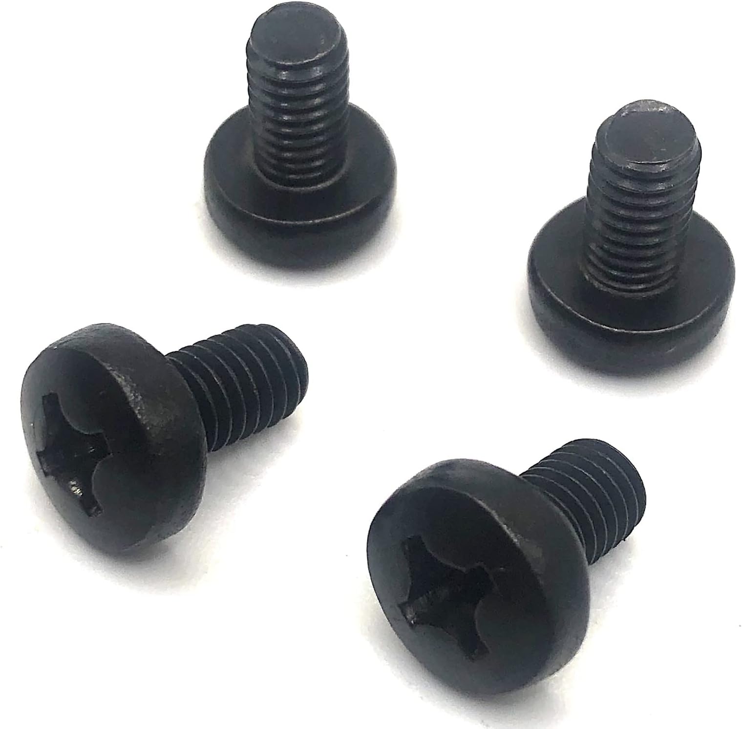 Prime Ave Stainless Steel License Plate Screws Compatible