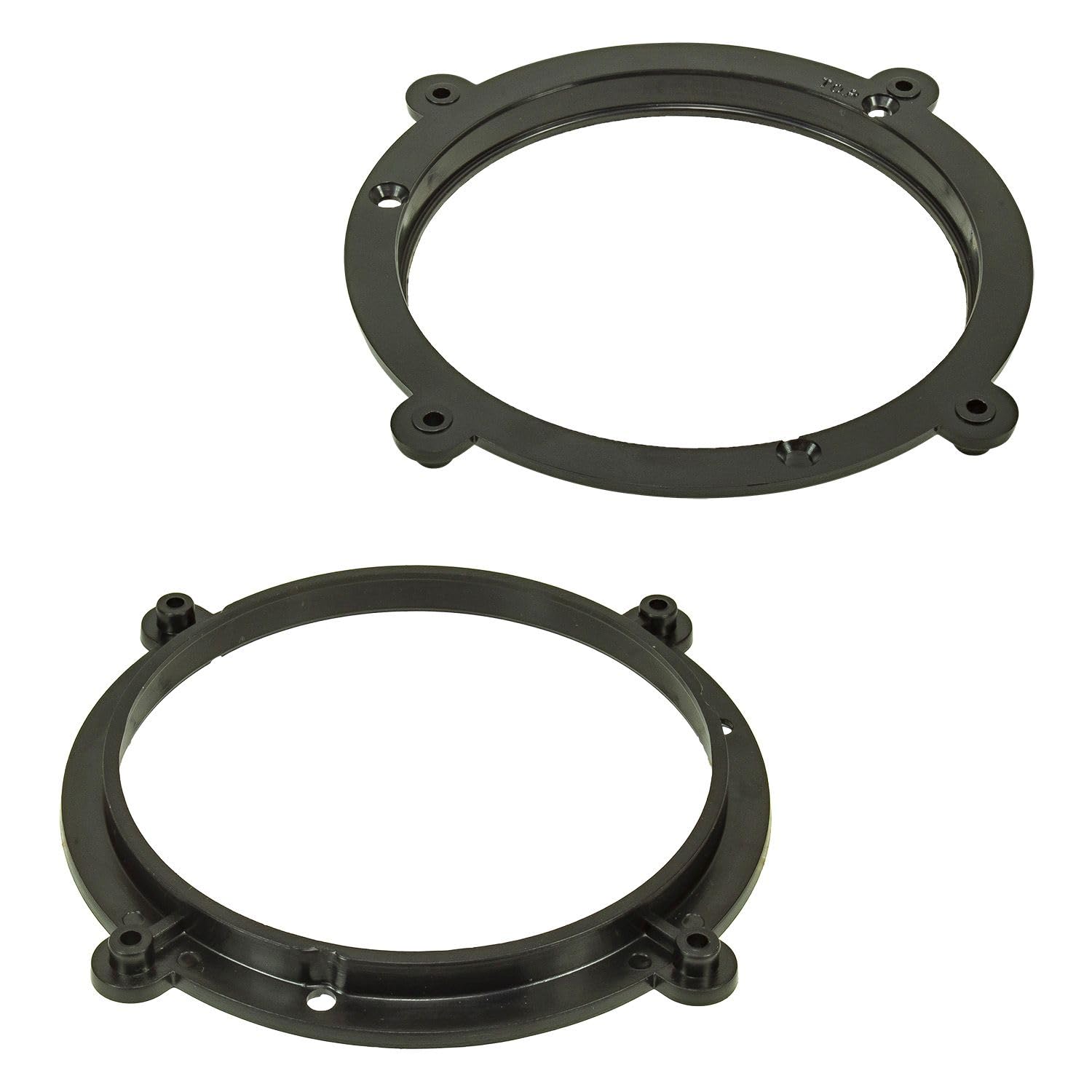 tomzz Audio 4003-007 TA13.0-Pro kit d'installation Haut-Parleur Compatible avec Audi A3 8L 1996-2004 Porte Avant 130mm système coaxial
