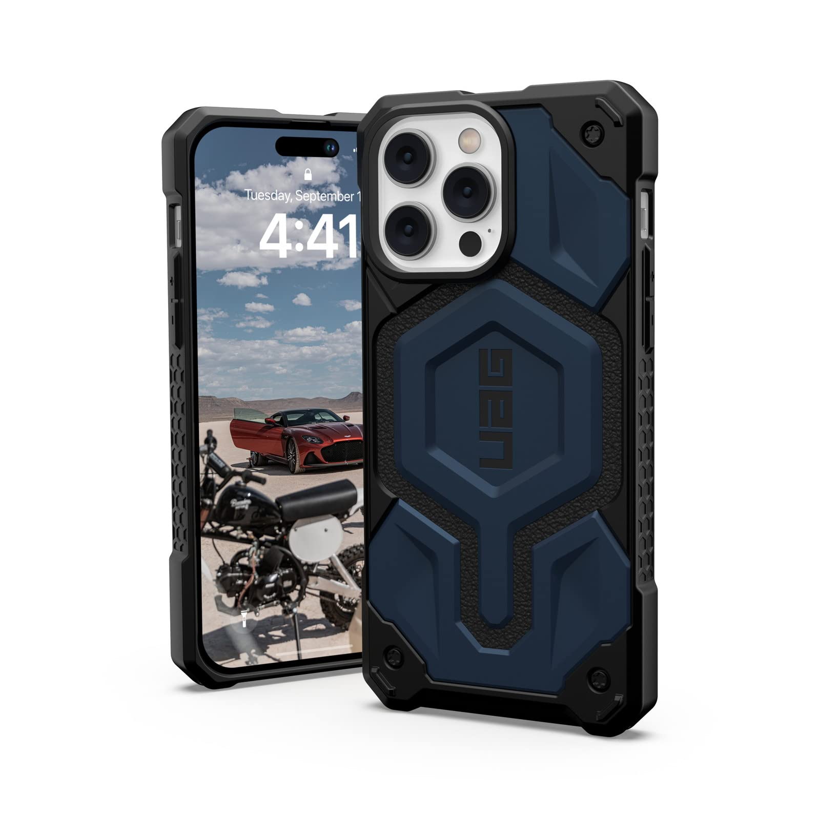 Amazon.co.jp: URBAN ARMOR GEAR iPhone 14 Pro Max (6.7) 2022