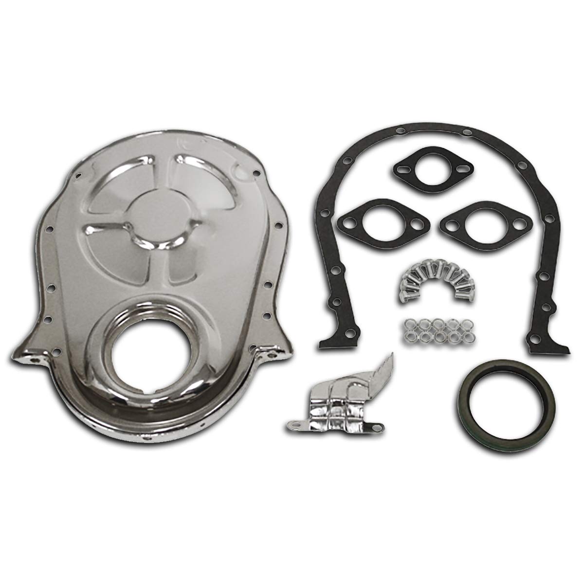 Amazon.com: Cobra-Tek For 66-90 Chevy BB 396 402 427 454 Timing