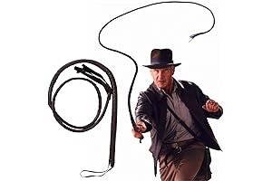 6.5FT Cowboy Whip: Unleash Your Inner Ringmaster
