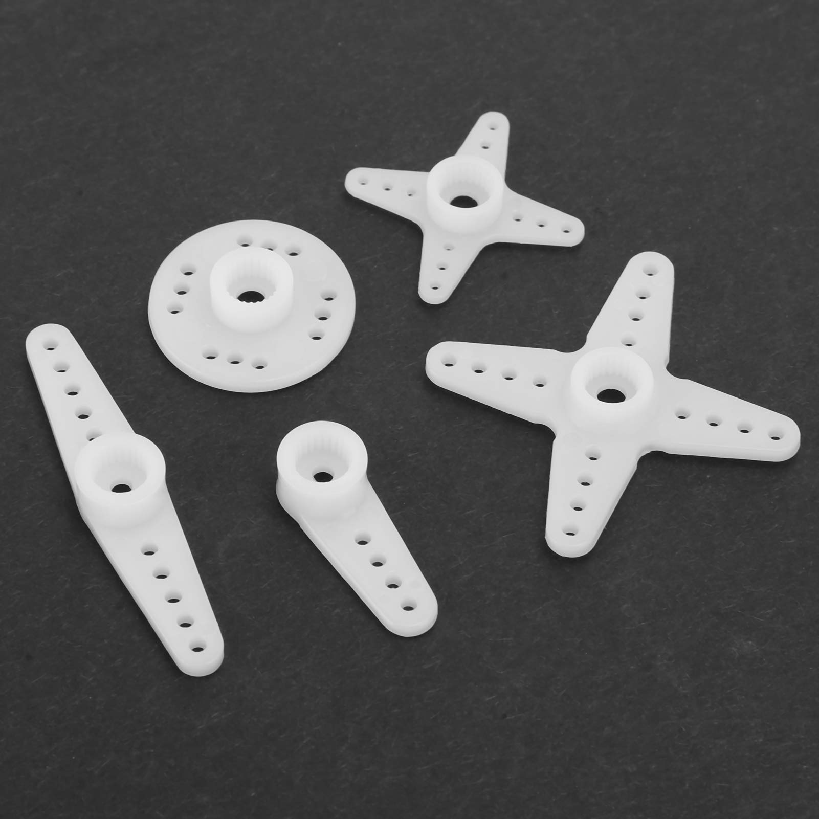 S0017P 17g Super lekkie cyfrowe serwo wykonane z plastikowej przekładni, odpowiednie do szybkich robotów lotniczych 1/18 RC