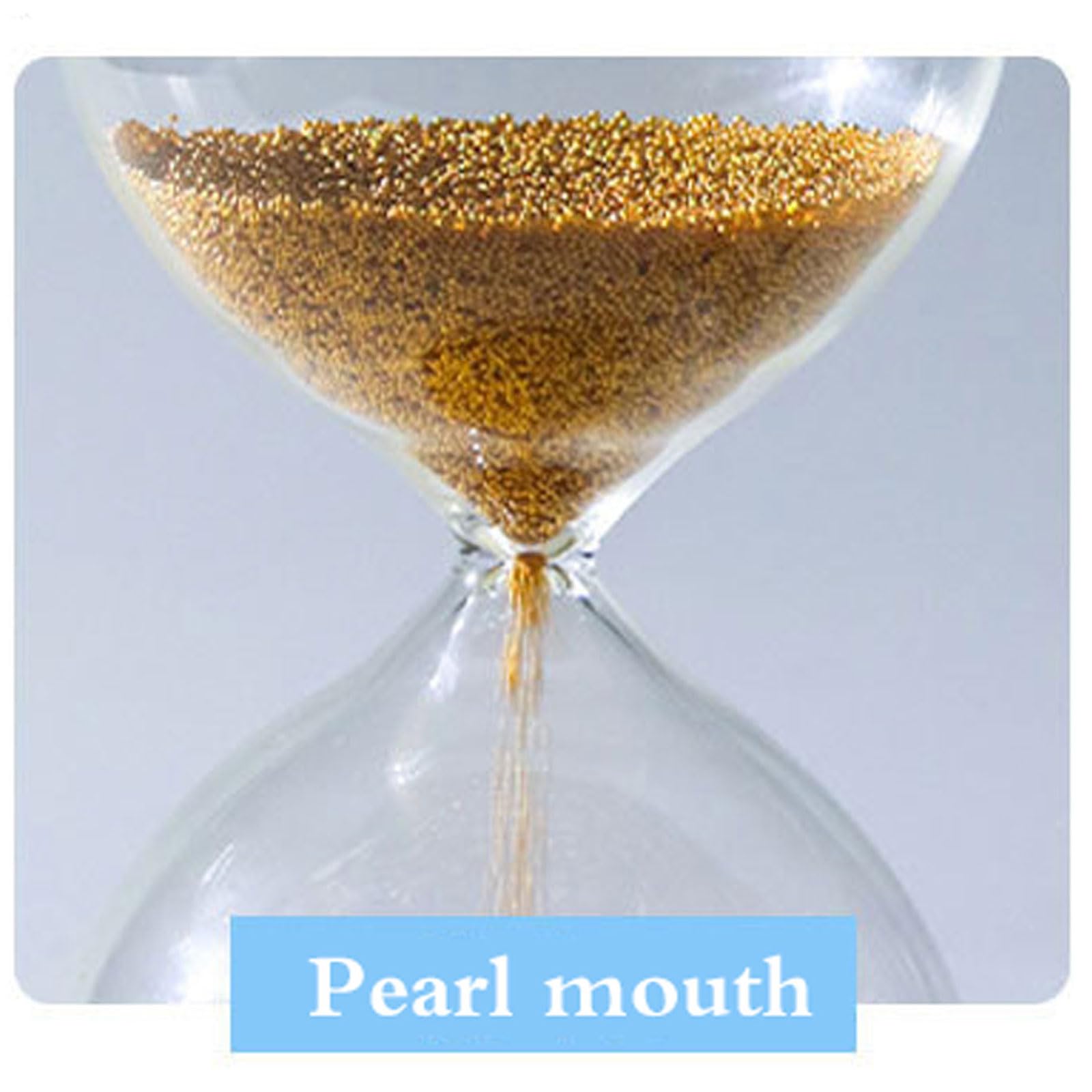 Amazon｜クリスタル砂時計、装飾砂時計、子供用サンドタイマー、生産性