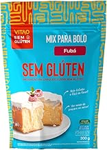 Vitao Mix Bolo Sem Glúten Fuba