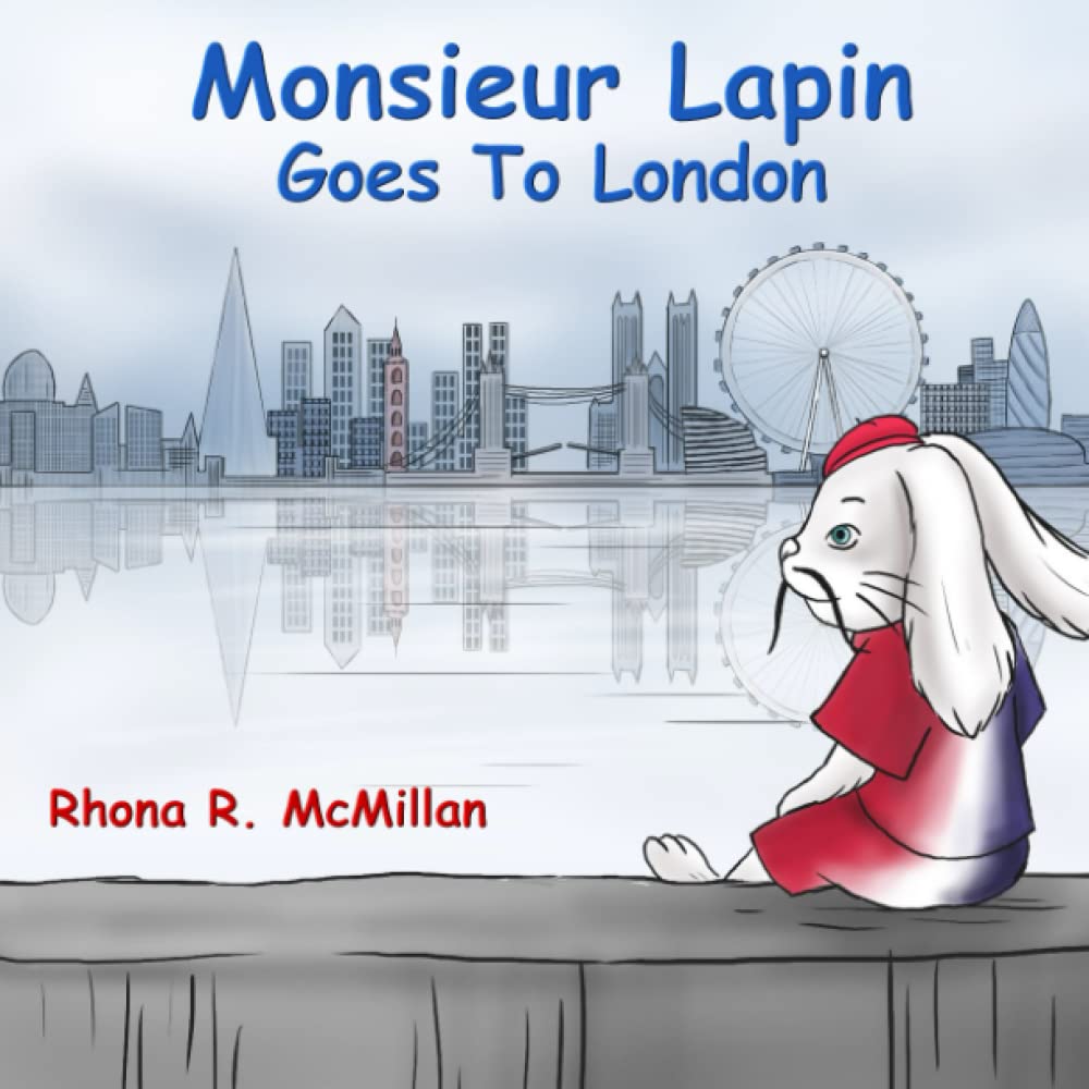 Monsieur Lapin Goes To London
