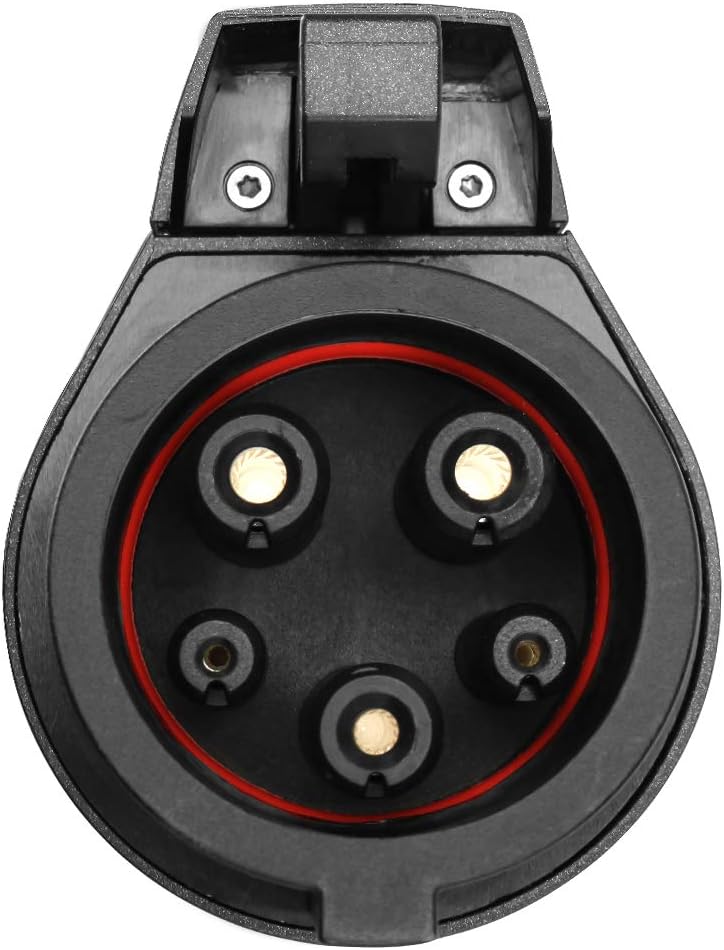 Safely use Extension Cords when charging an electric car or electric