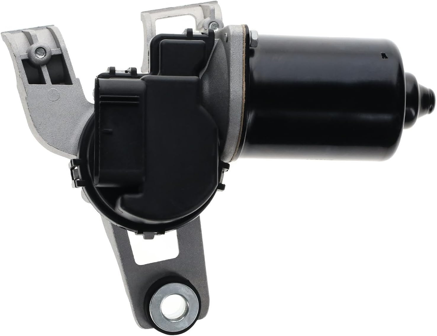 OEG Parts New Front Windshield Wiper Motor Compatible with Ford F-150 2015-2020 FL3Z17508A WM848 FL3Z-17508-B FL3Z17508B FL3Z-17508-A