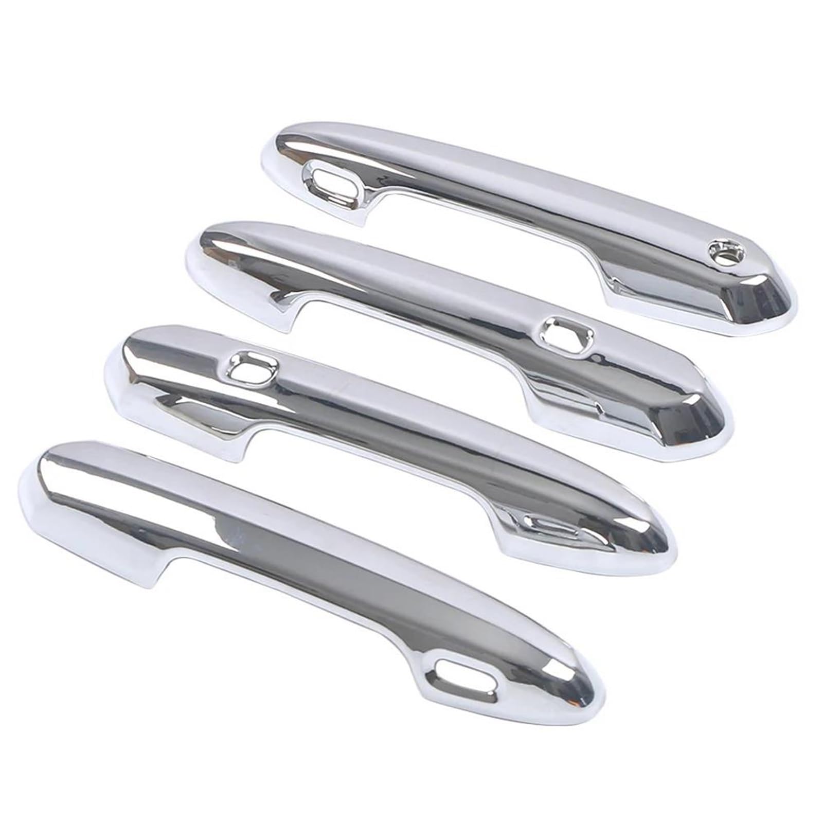 NMJLQW Exterior Side Door Handle Cover Trim Protect Sticker for Toyota for Sienna XL40 4th 2021-2023 Sticker