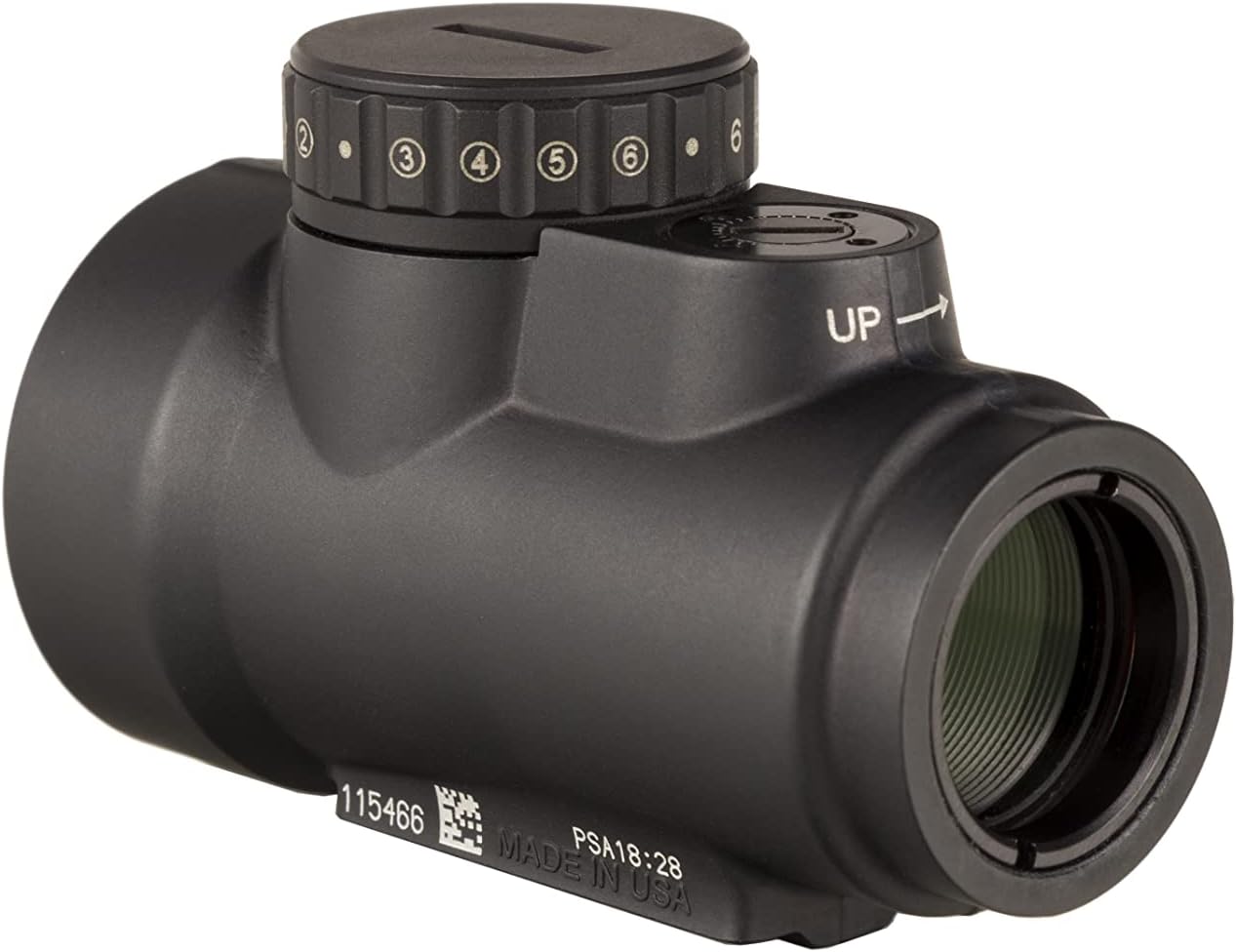 Trijicon MRO HD 68 MOA Reticle with 2.0 MOA Dots