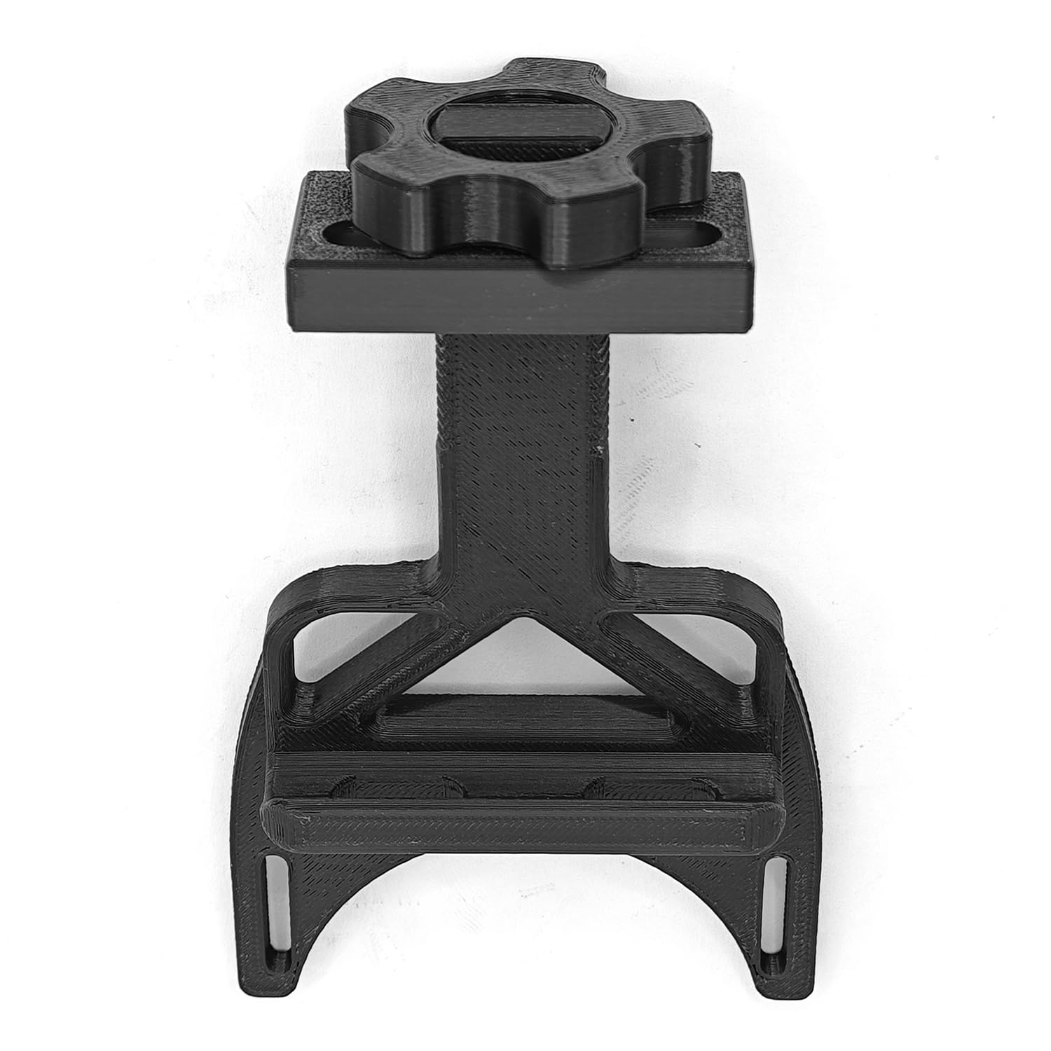 ODO LUCK Phone Dash Holder Stand Mount for THRUSTMASTER T300 / TX Servo Base.