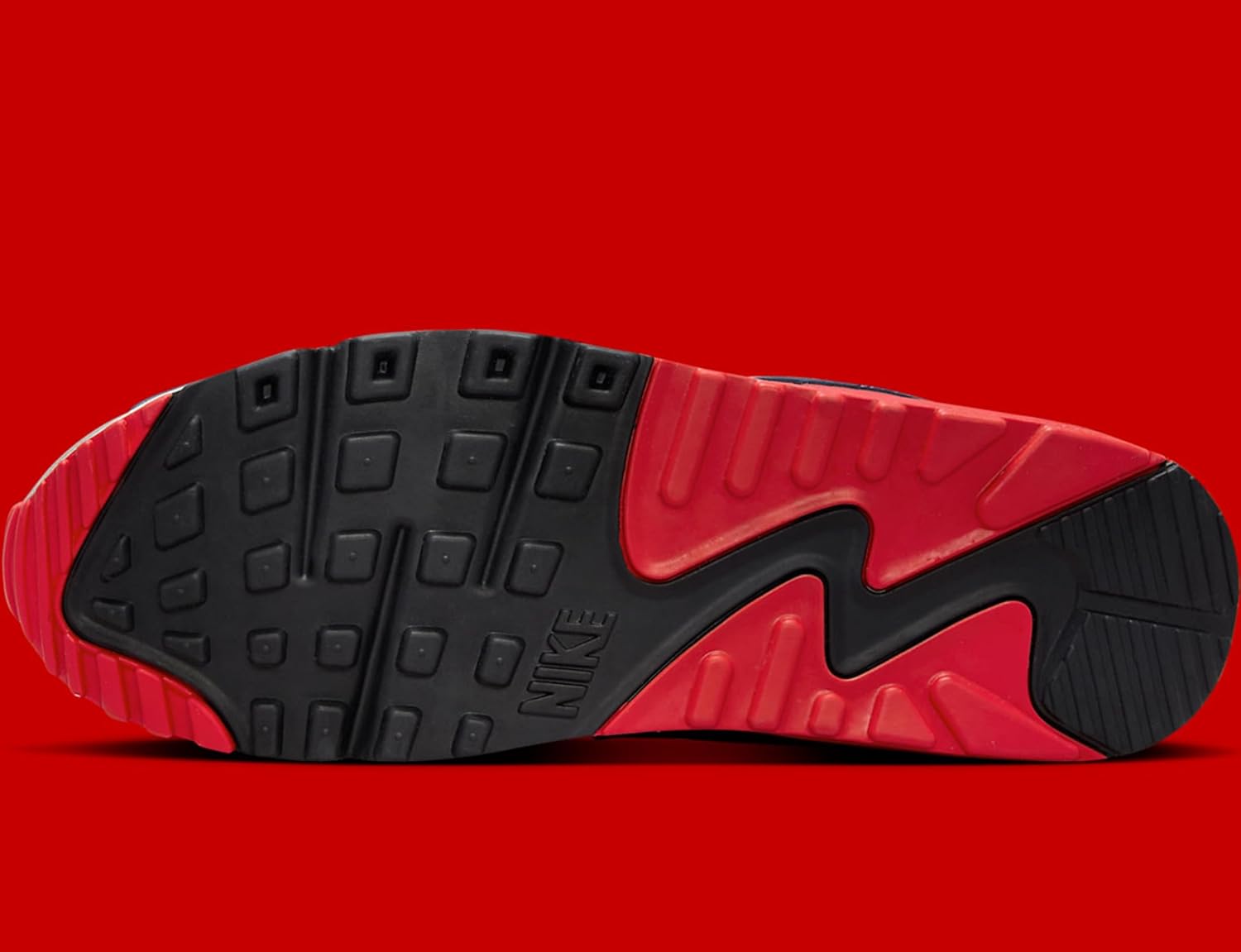 NIKE Mens Air Max 90 Running Shoes 8 61Xu90TSPQL. SL1500