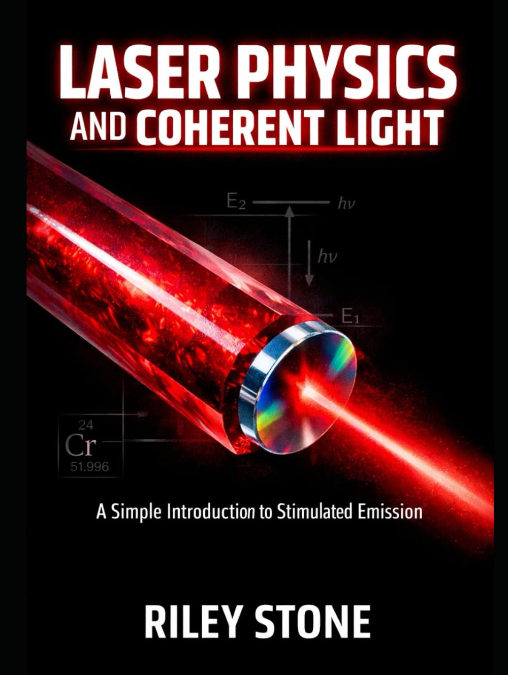 LASER PHYSICS AND COHERENT LIGHT: A Simple Introduction to Stimulated Emission