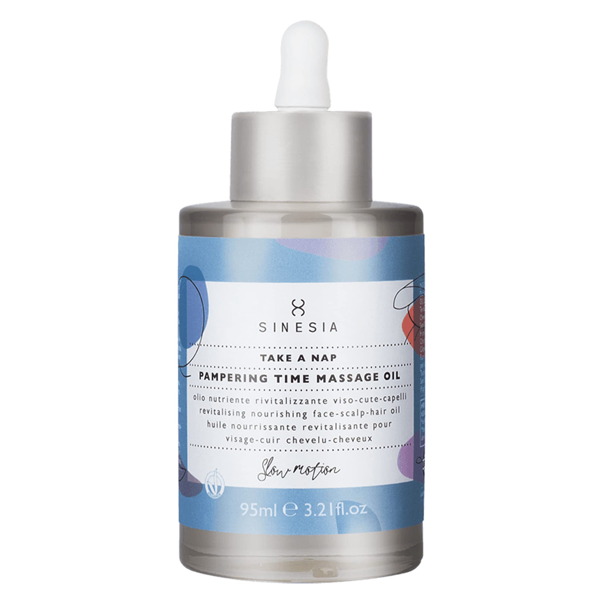Amazon.com: Sinesia | Take A Nap Pampering Time Massage Oil (3.2