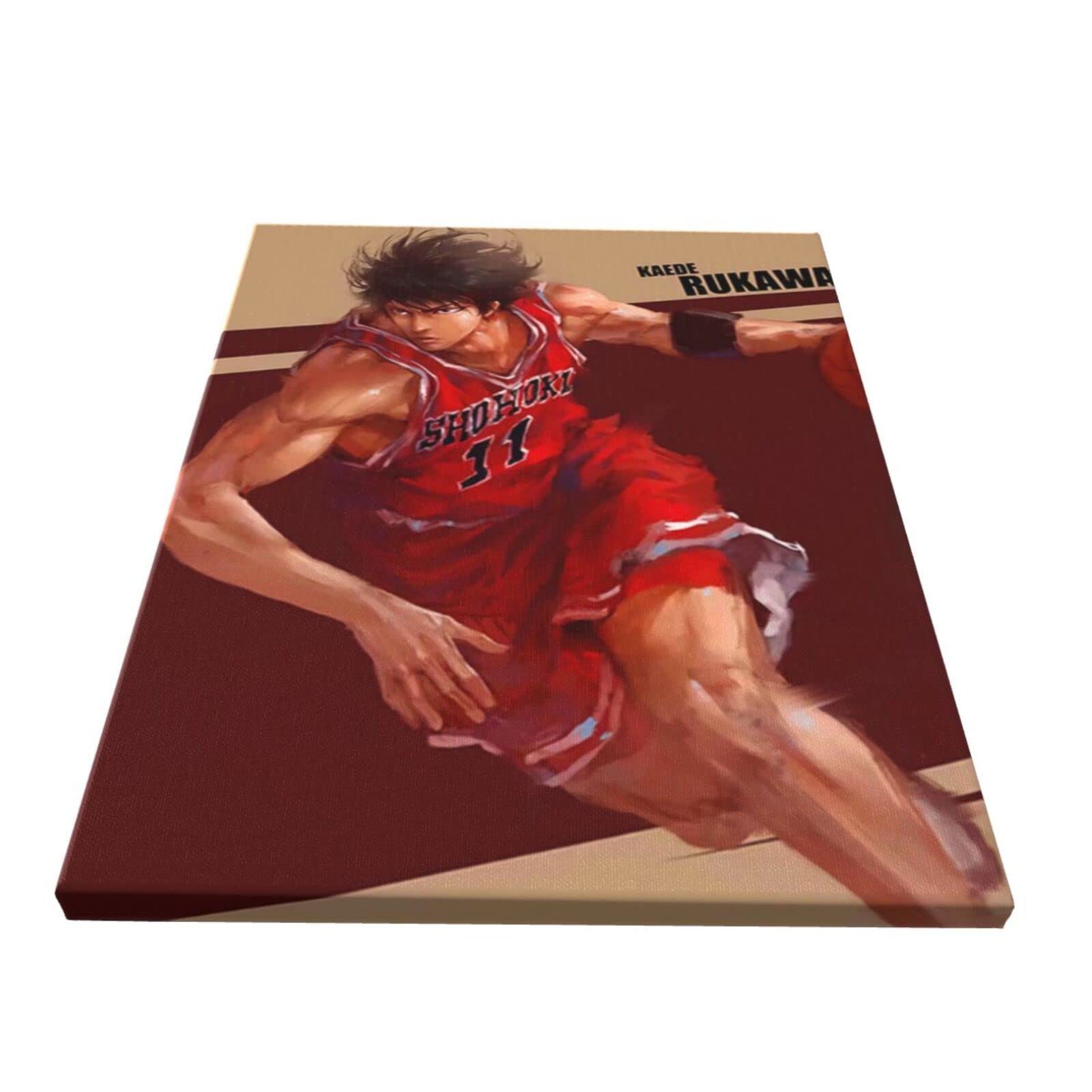 Amazon.co.jp: アートパネル スラムダンク 流川楓 アニメ 装飾画