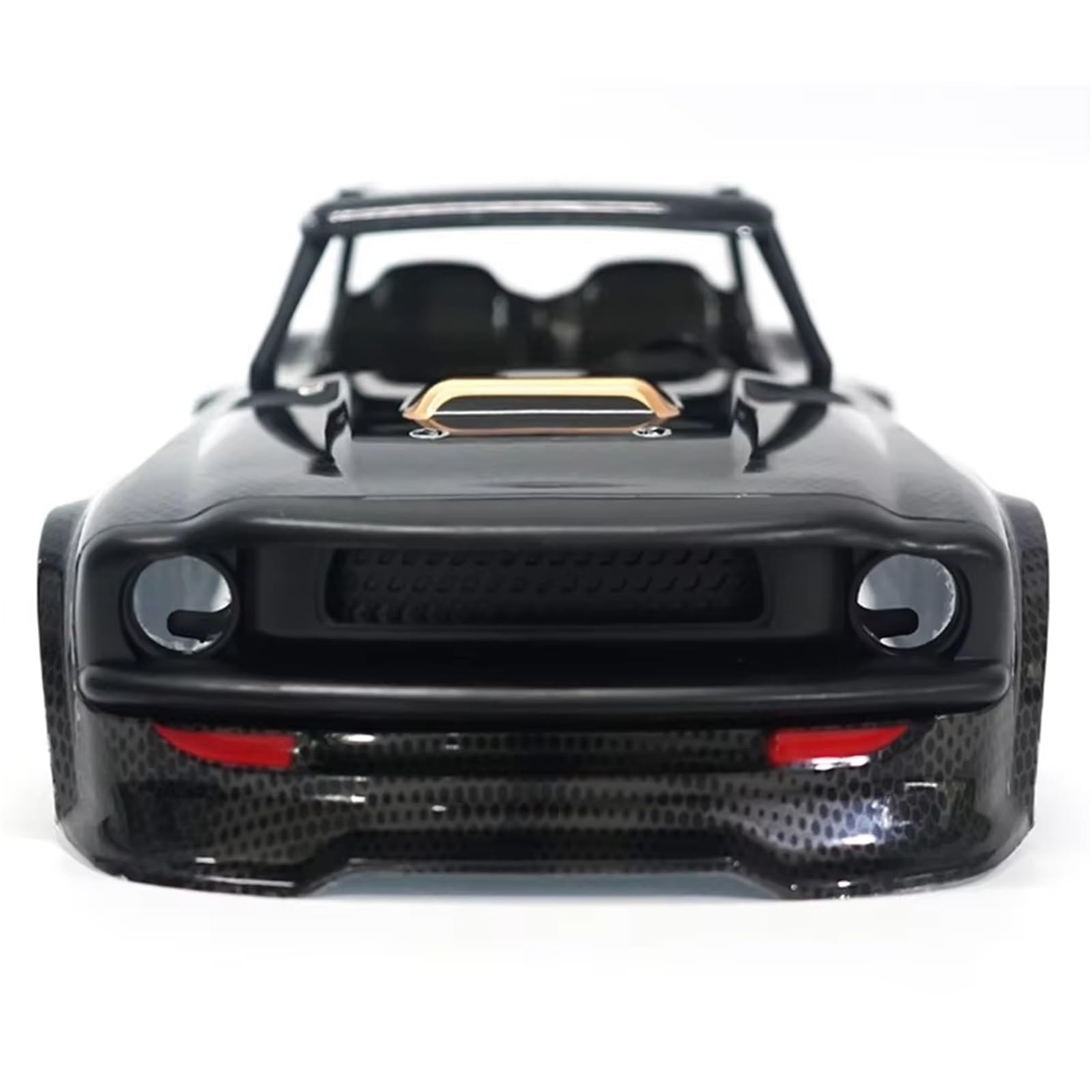 Compatible con SG 1604 para SG1604 SG-1604 1/16 Coches RC, Piezas De Repuesto Mejoradas, Accesorios, Carcasa para Carrocería Coche RC Mejoras