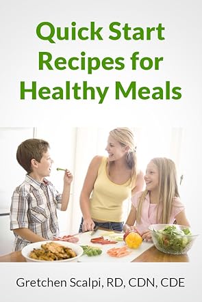 Quick Start Recipes For Healthy Meals