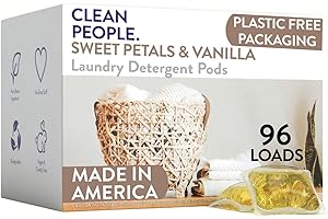 Modere Laundry Detergent Pods: Hypoallergenic Laundry Care Redefined