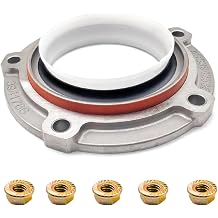4024883 Front Crankshaft Oil Seal For Cummins ISC ISL C8.3 8.3C 6C 6CT8.3 | # 3941786 Fit For Cummins Engine
