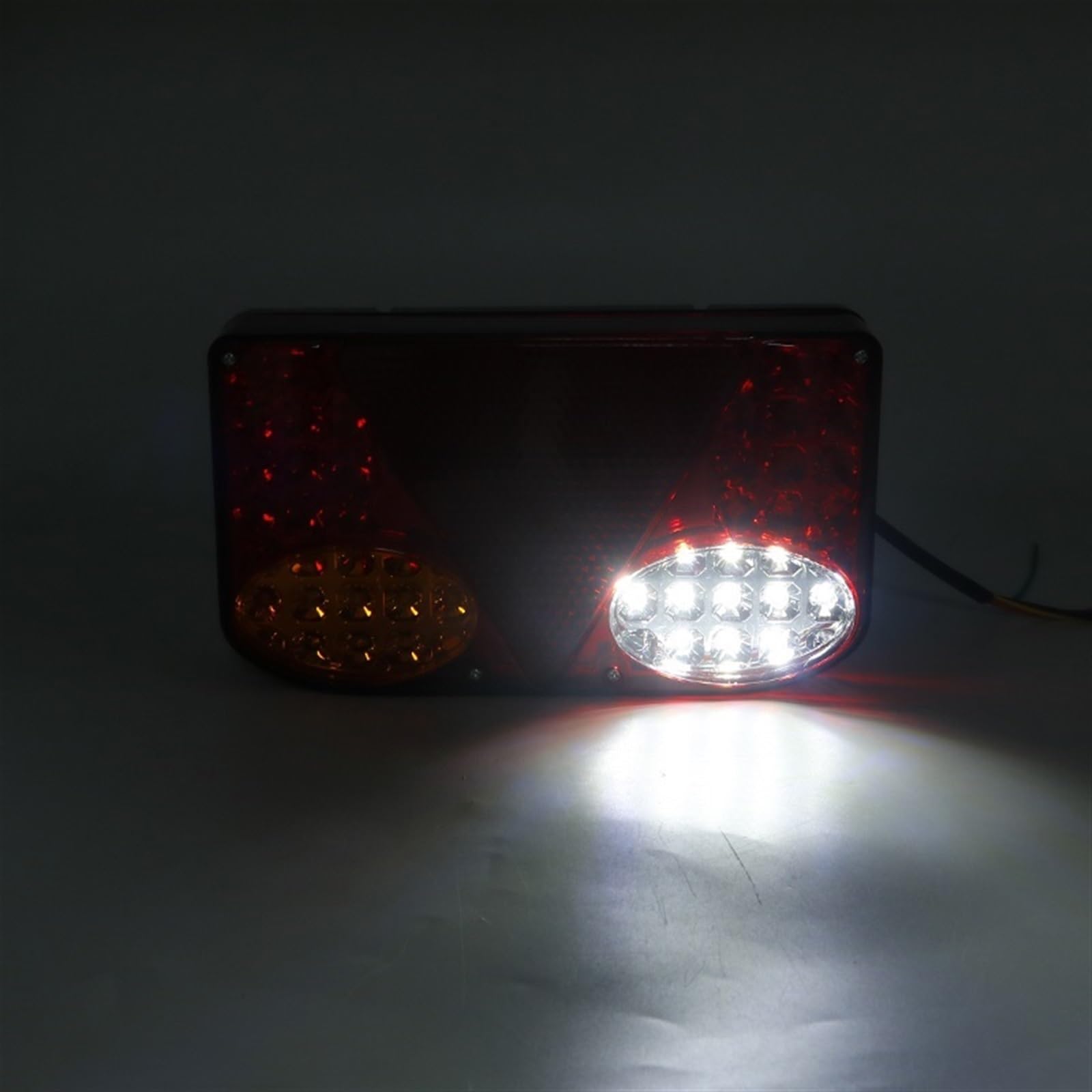 luce freno Van camion rimorchio 12V auto per fanale posteriore luce freno per lampade di segnalazione indicatore stop lampadina fanale posteriore
