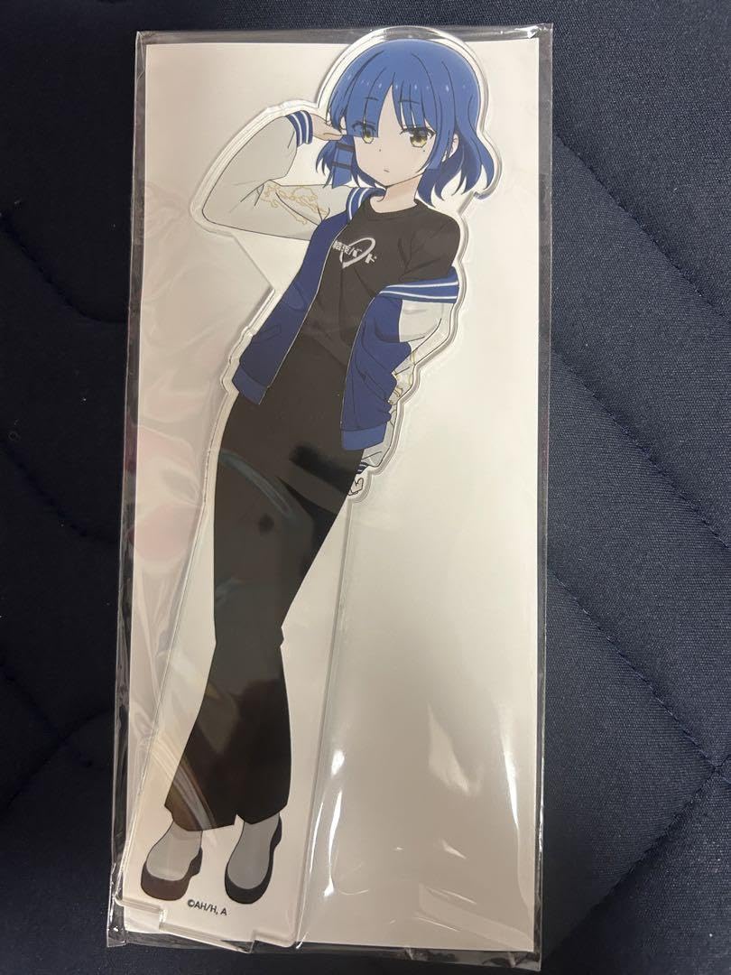 Amazon.co.jp: 山田リョウ アクリルスタンド ぼっち ざ ろっく! POP UP