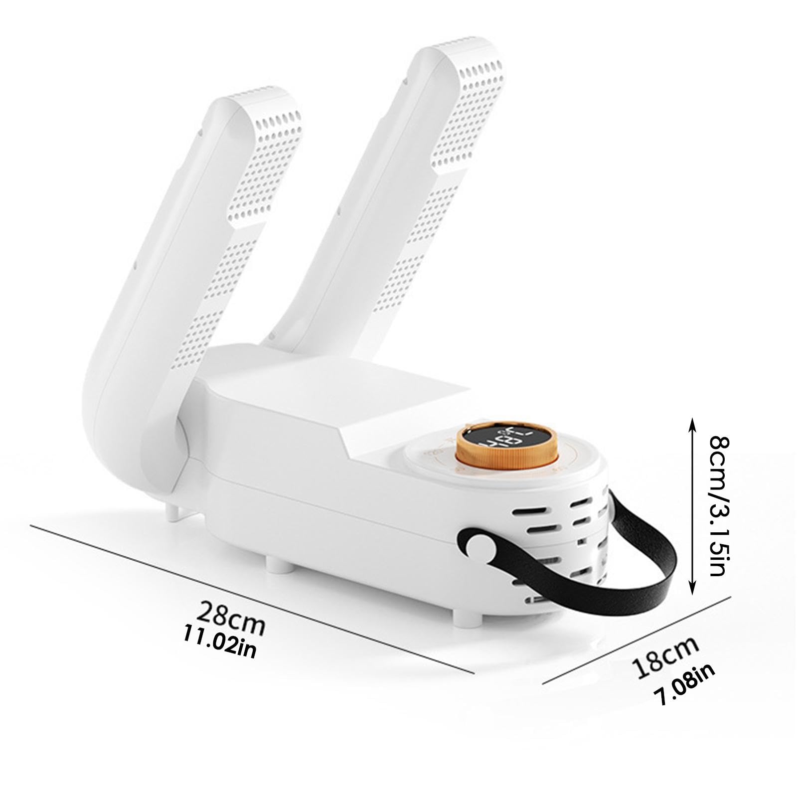 電気靴乾燥機、ブーツおよび靴乾燥機 - 恒温乾燥機 ブーツ乾燥機 - 靴の過熱を防ぐ綿スリッパ・フラットシューズ用消臭乾燥機 Amazon.co.jp: Yhzzuub インテリジェント靴乾燥機、電気靴乾燥機