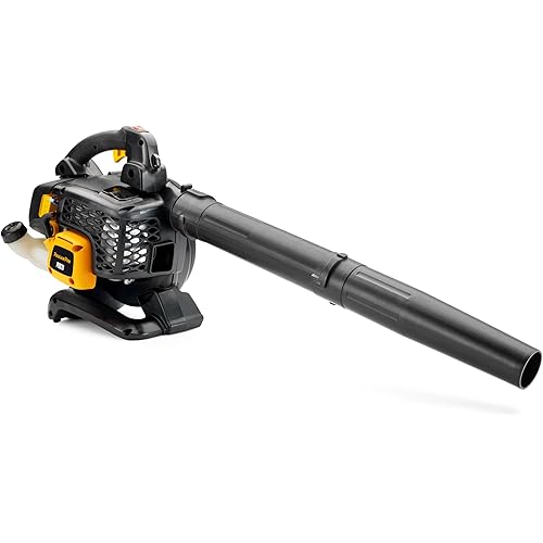 Poulan Pro Poulan Pro PRB26 25cc 2-Cycle Gas 470 CFM 200 MPH Handheld Leaf Blower