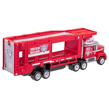 レア】カーズ　カーキャリア（34cm）ポンシートレーラーまとめセットアメリカ希少 レア】カーズ カーキャリア（34cm）ポンシートレーラーまとめ