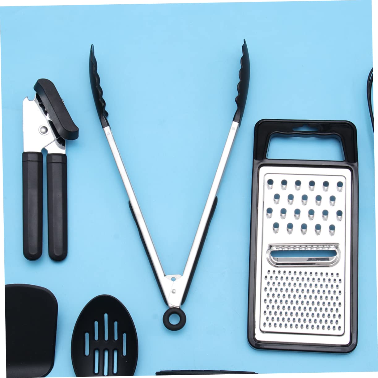 IMIKEYA Pièces matériel de cuisine outils ustensiles de cuisine ustensiles antiadhésifs outil de cuisine Positionner poêle antiadhésive