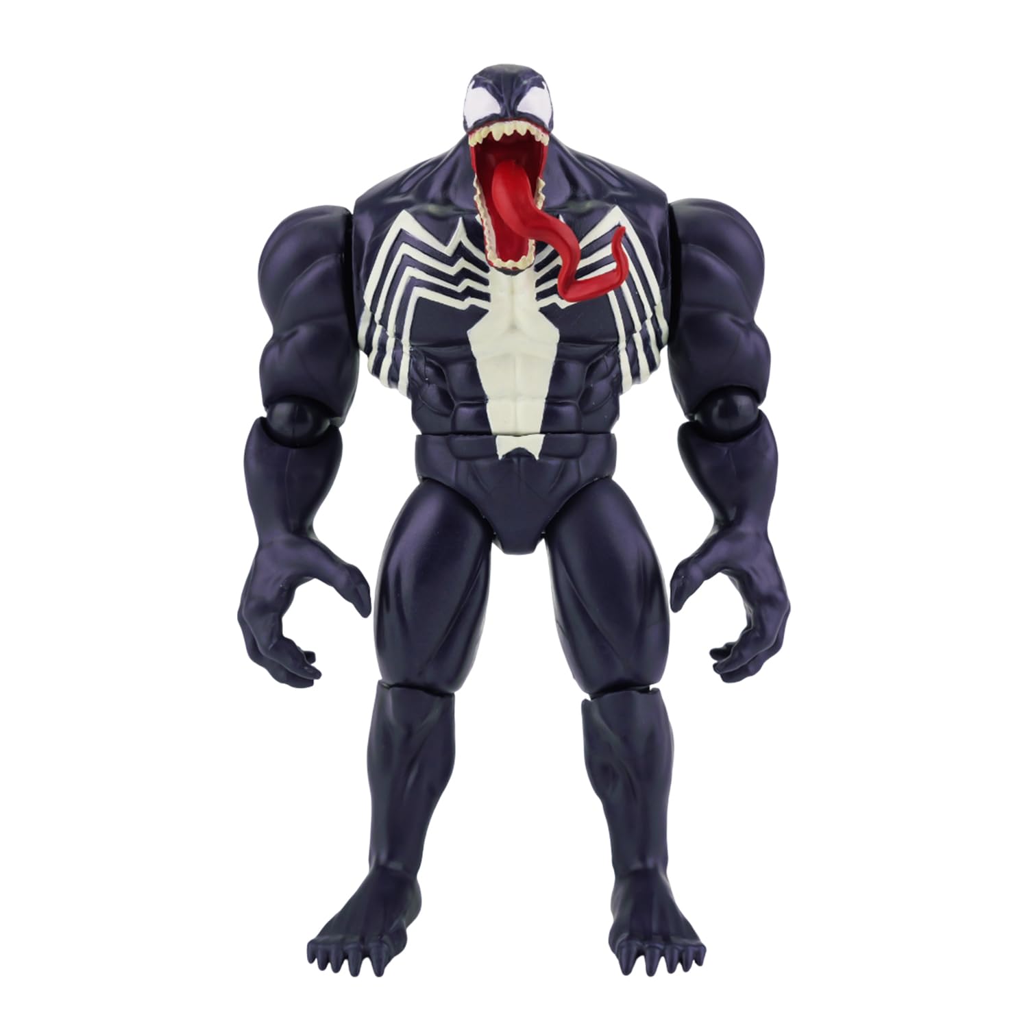 Buy Marvel Venom 4 Inch Spiderman Universe Supervillain Action