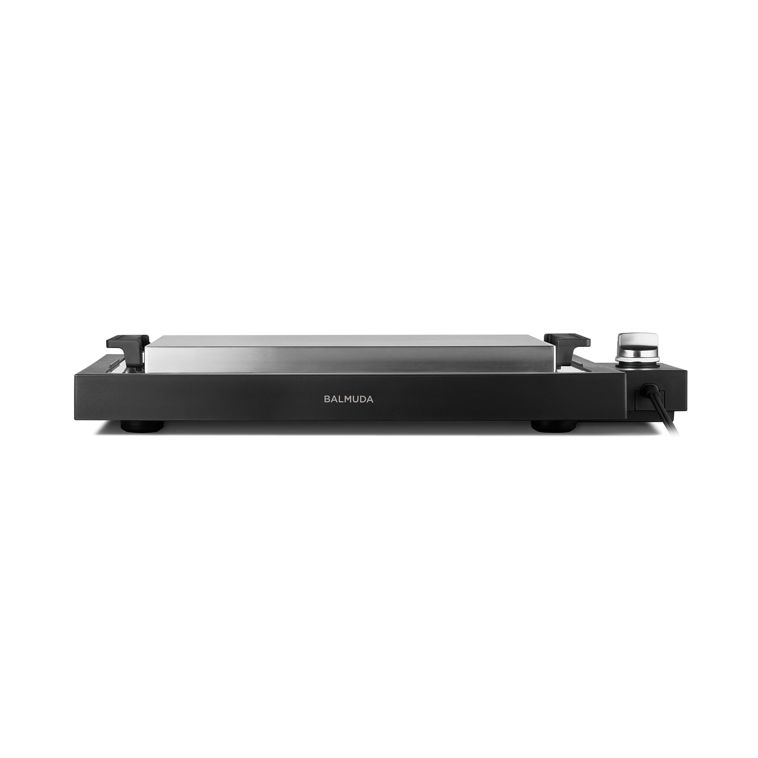 The Teppanyaki | Placa de revestimiento de 0.260 in con control preciso de temperatura (320 °F a 430 °F) | Diseño de cocción de 360° | Perfecto para bistec, okonomiyaki, crepes y más 2