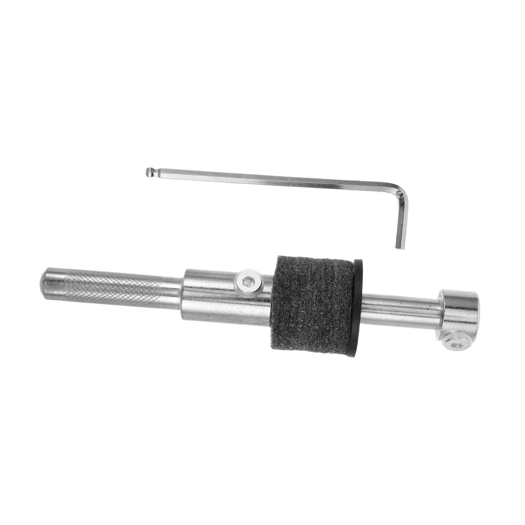 Abaodam Morsetto per Piatti per Batteria Impilatore Supporto Robusto Frizione Sicura Staffa di Montaggio Accessori per Hardware di Batteria