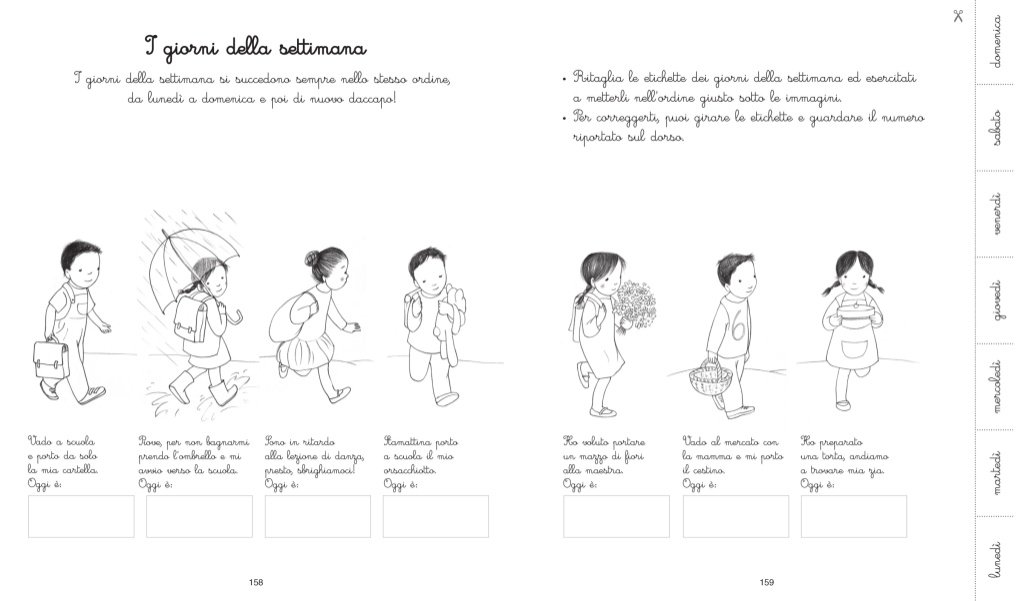 Le mie attività Montessori. Ediz. illustrata