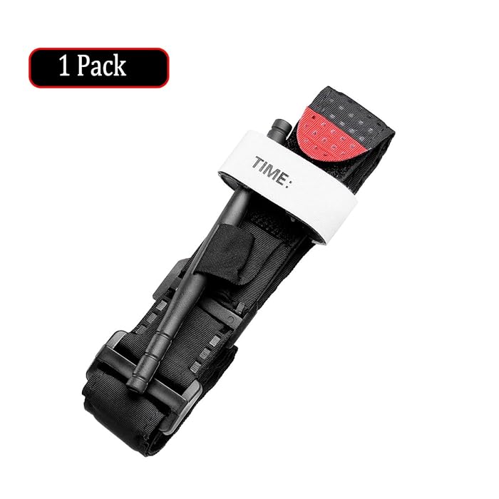 Buy Tourniquets, First Aid Tourniquet OneHanded Emergency Outdoor