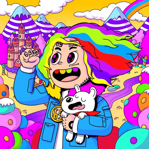  BILLY [Explicit]