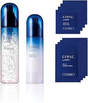 Amazon.co.jp: クレスク by アスタリフト 2ステップセット (プレゼント