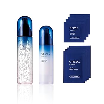 CRETURE 乳液・クリーム・セラム セット CRETURE 乳液・クリーム・セラム セット