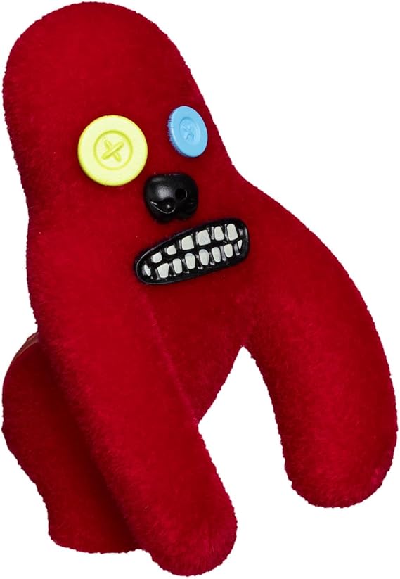 Fuggler s - Farting Figure 1 Pack - Sasquoosh Cream
