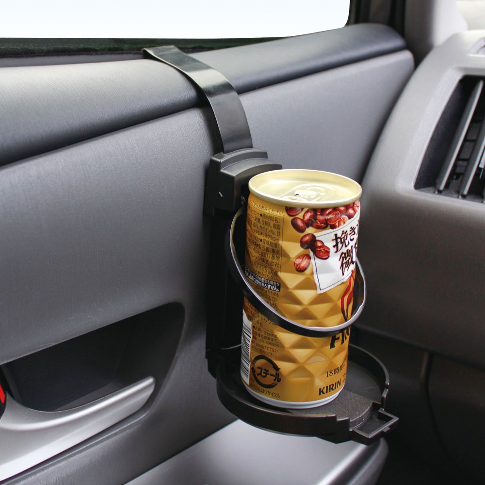 Amazon | 槌屋ヤック(Tsuchiya Yac) 車内用品 ドリンクホルダー ドア