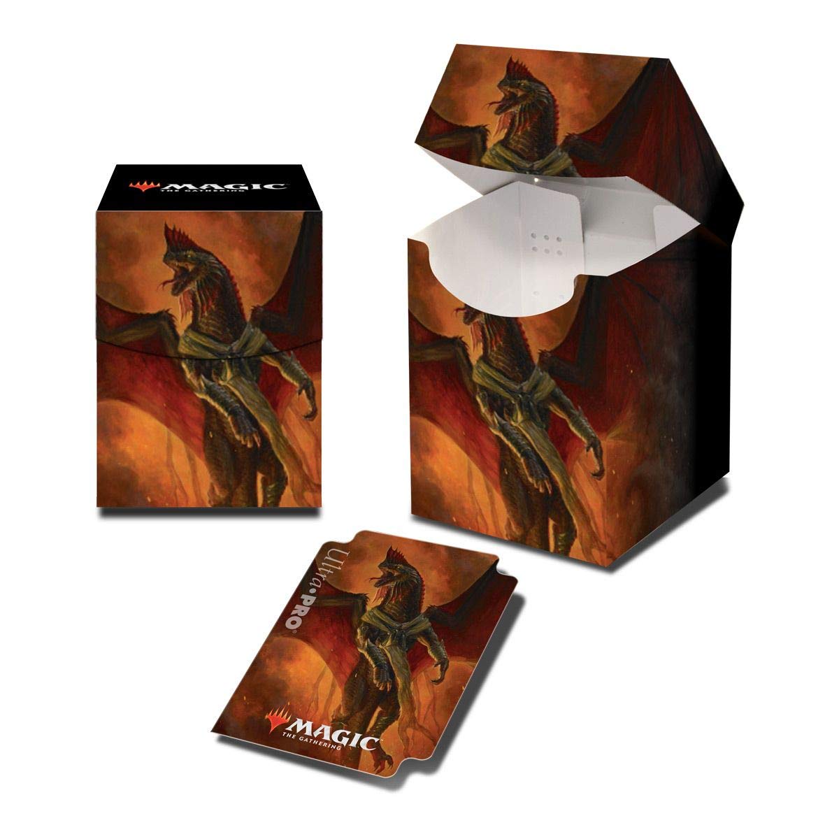 Deck Box - Vaevictis Asmadi, The Dire
