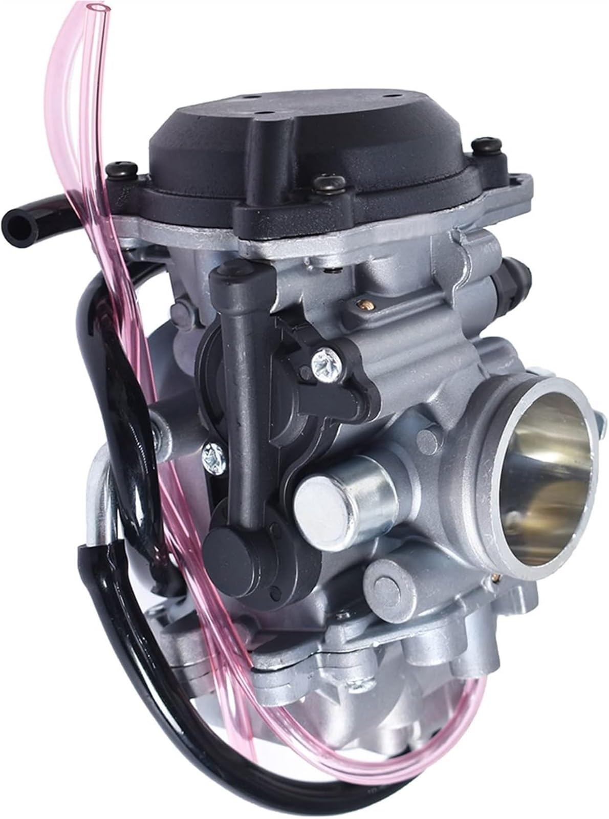 Genérico Carburador del soplador Filtro de Combustible del carburador, bujía para bujía para Yamaha XT225 1992-2000, recortador de carburador