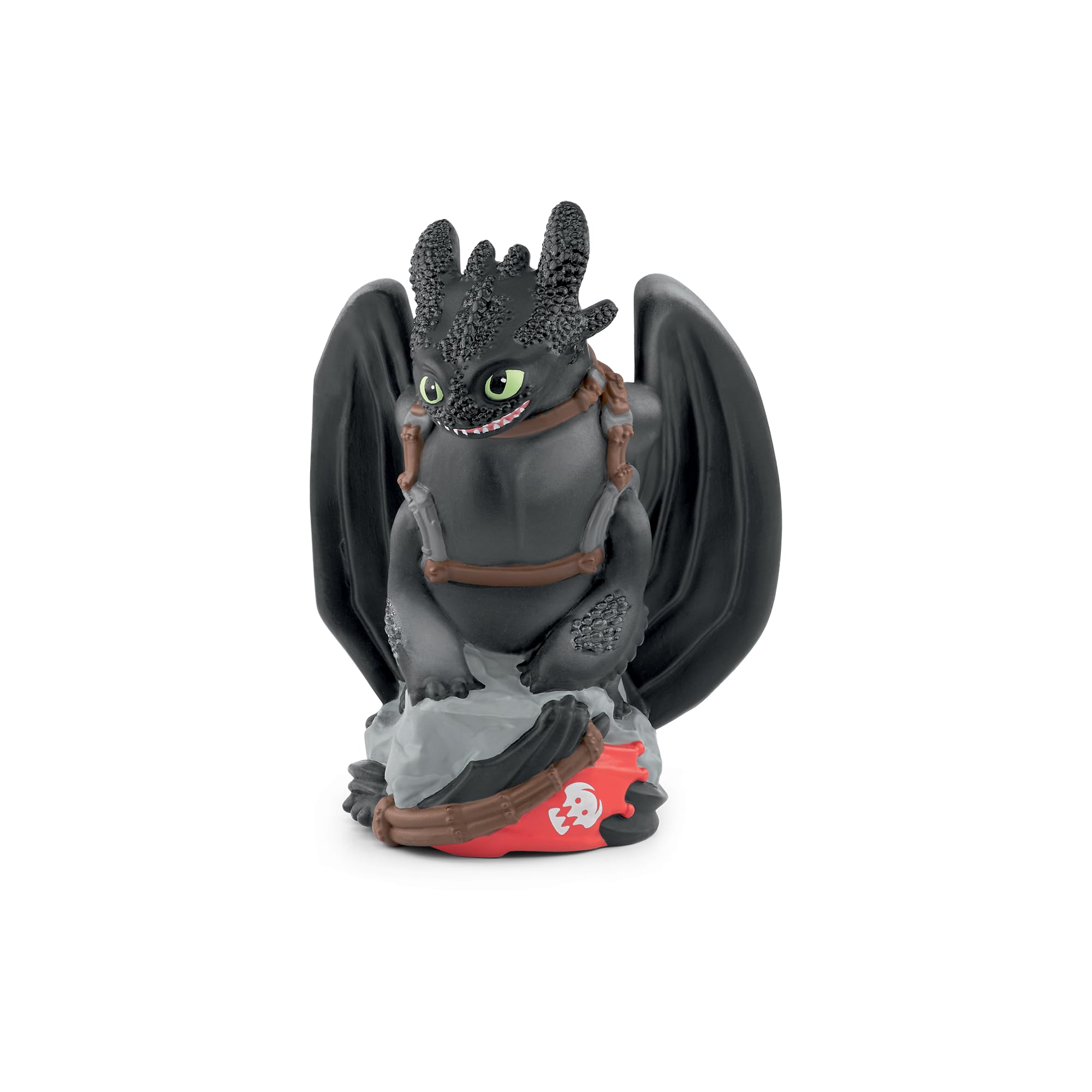 tonies Figurine Dragons-Krokmou- Personnage avec Histoire Audio pour conteuse Toniebox, audioconte 6 Ans et Plus - boîte à Histoires Vendue séparément