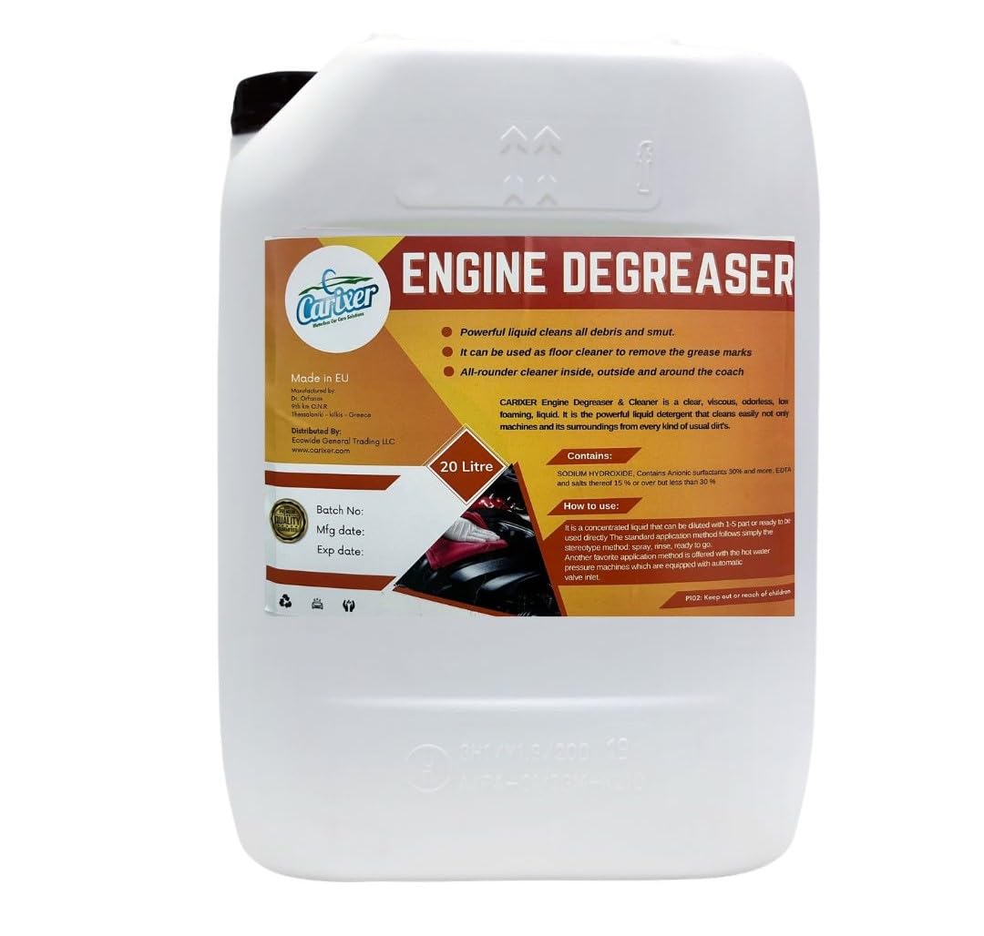 Engine Cleaner Degreaser -20l