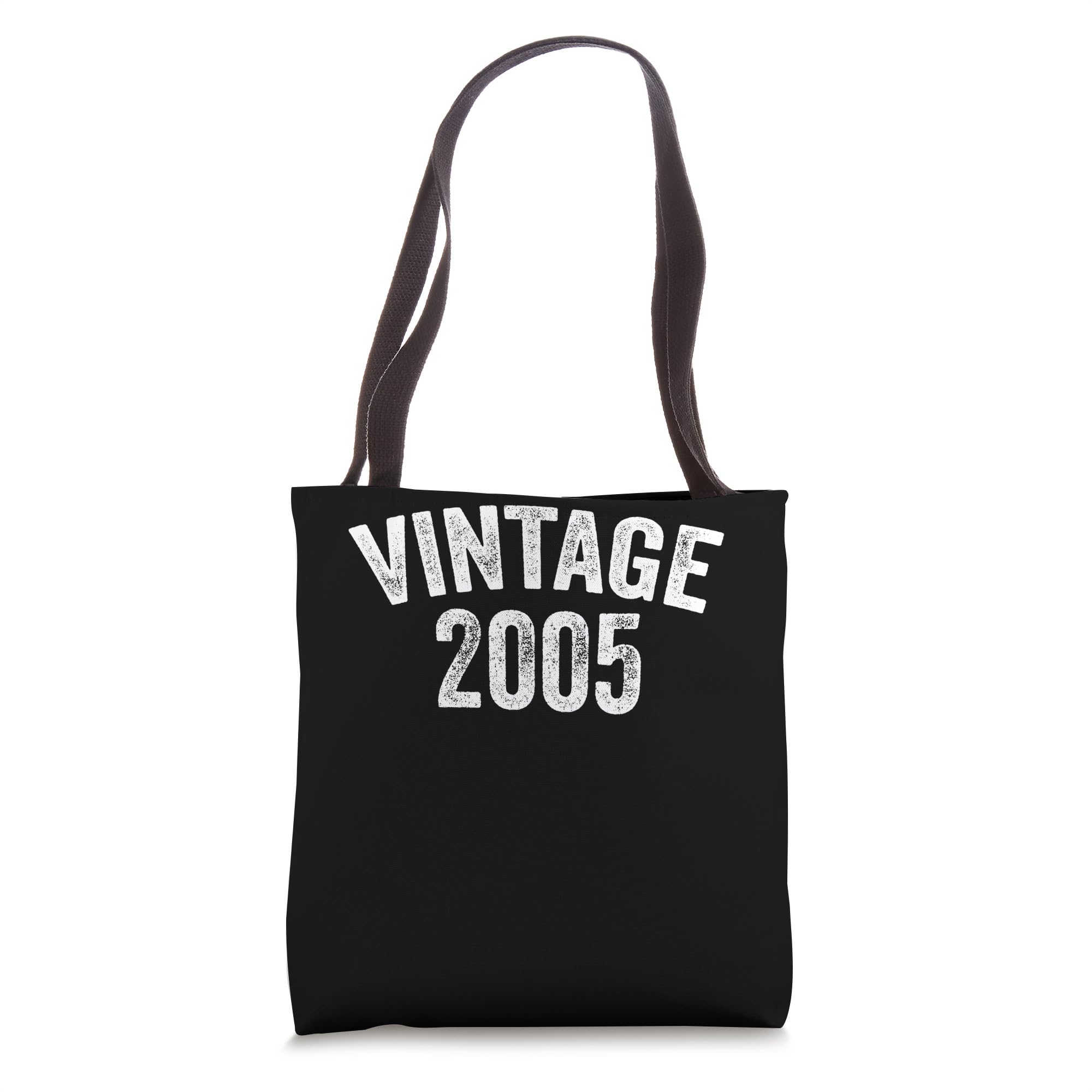Born in 2005 19 Years Old Made in 2005 19th Birthday Tote Bag