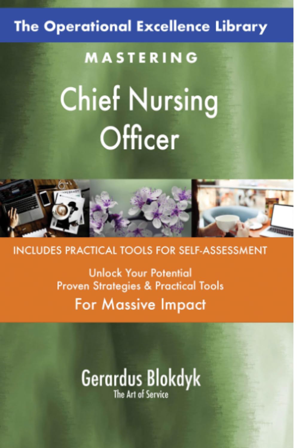 The Operational Excellence Library; Mastering Chief Nursing Officer